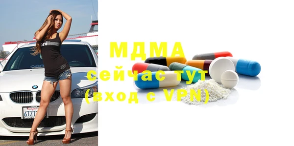 хмурый Алексин